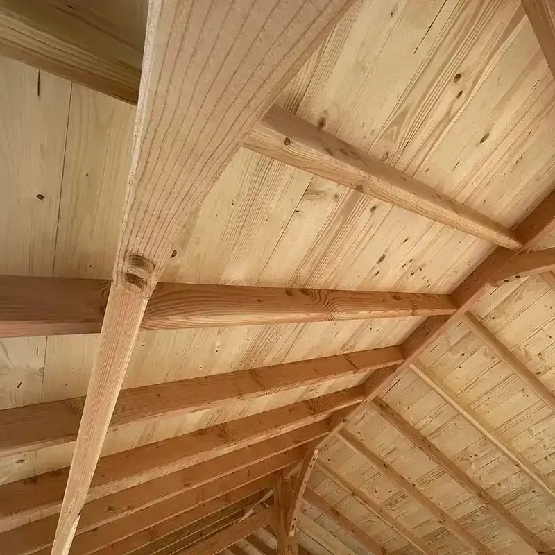 Abris sur mesure à Namur
