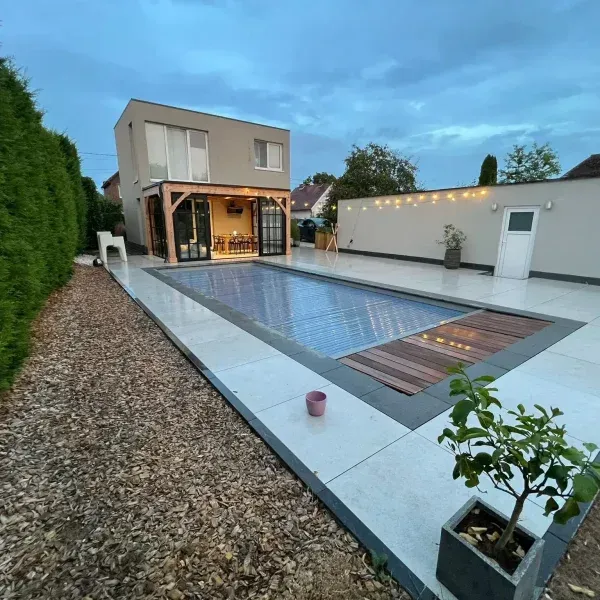 véranda-bois-avec-bardage-namur